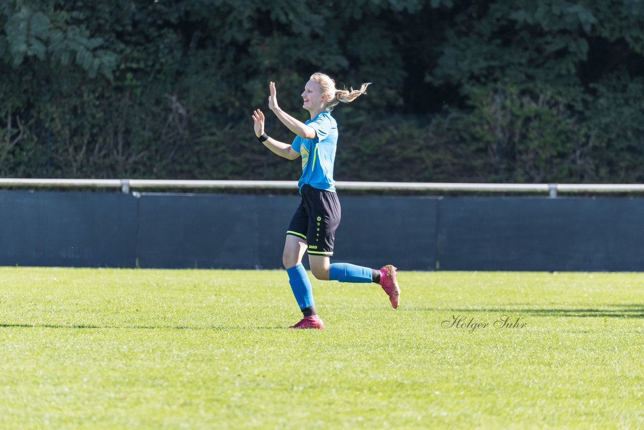 Bild 89 - wBJ SV Henstedt Ulzburg - FSG Oldendorf Itzehoe : Ergebnis: 2:5